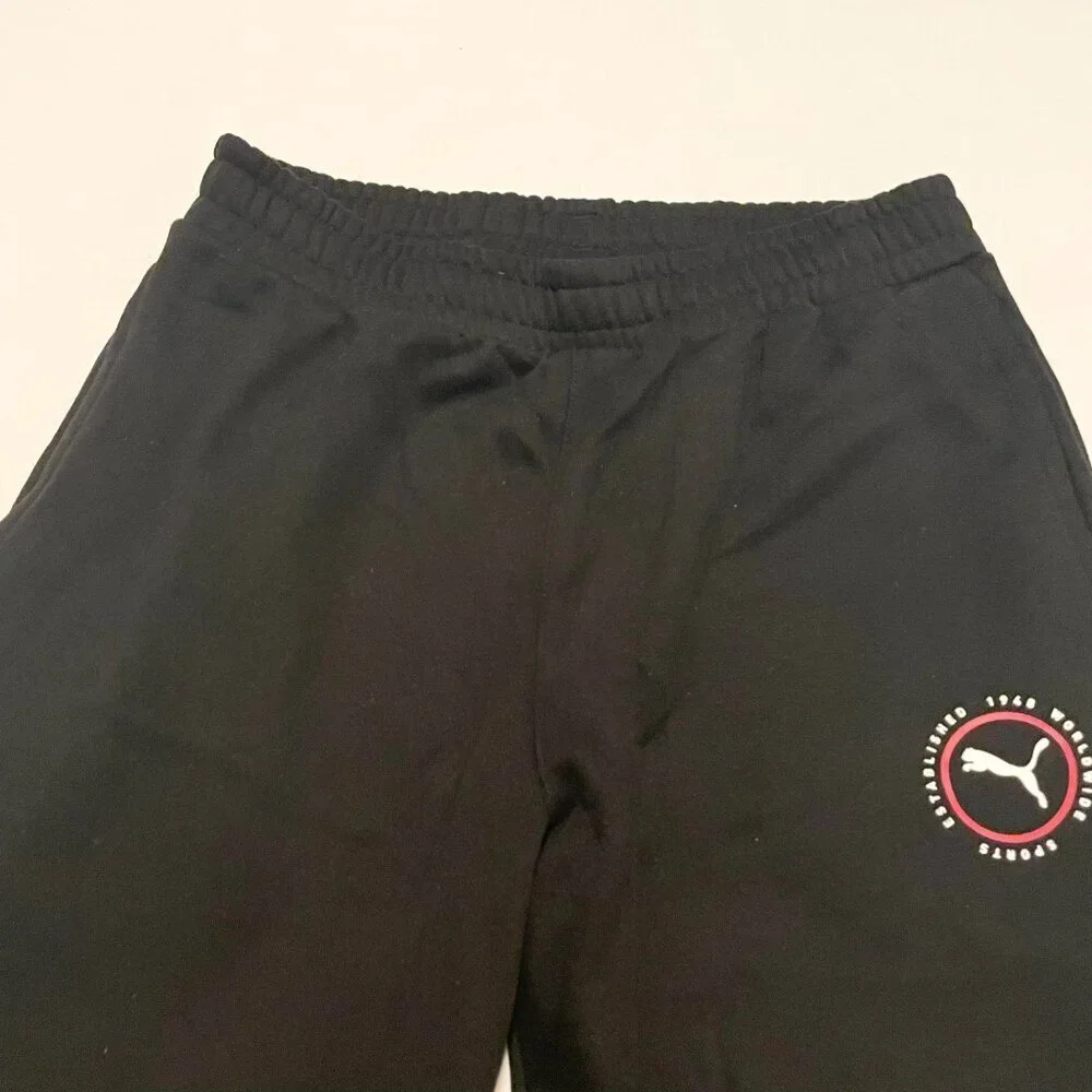 Puma Sweatpants Womens Size Medium Joggers - Picture 4 of 16
